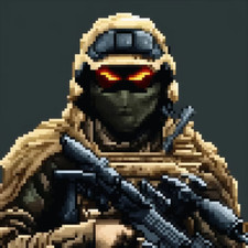 Sniper PSN Avatar -
