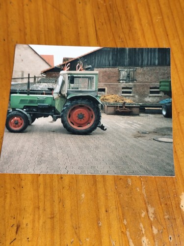 Foto fendt farmer - foto,