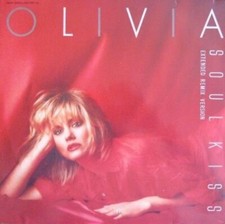Olivia Newton-John | LP | Soul kiss (1985) ...