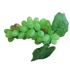 Weintrauben Dekoobst Deko Trauben grün künstliches Obst Kunstobst Früchte