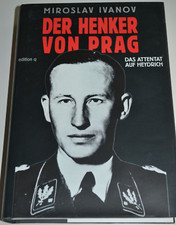 Miroslav Ivanov - Der Henker von Prag / Das Attentat auf Heydrich (1993), geb.