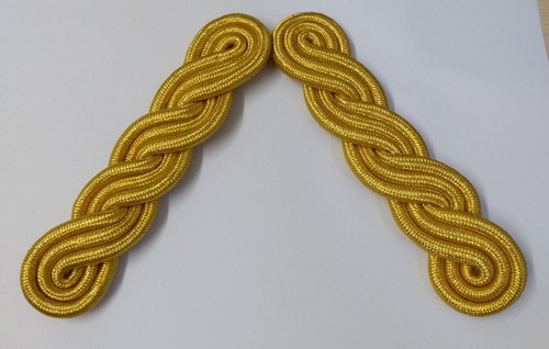 Schulterschnüre gold - schulterschnüre,