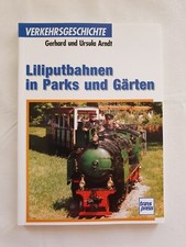 Liliput Railways in Parks and