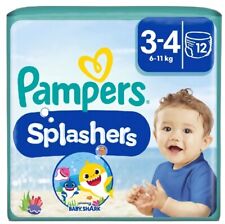 Pampers Baby Windeln Größe