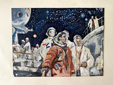 Eroberung des Weltraums