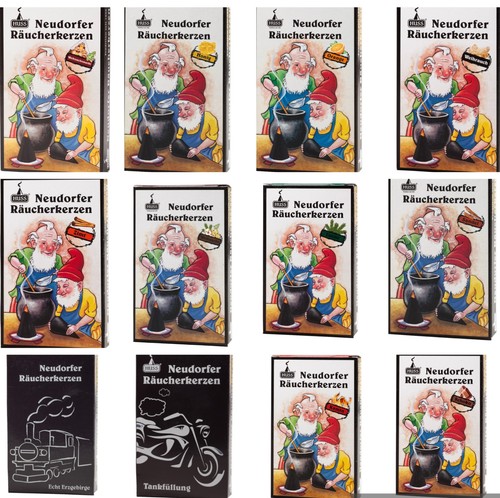 Neudorfer räucherkerzen - 1x,