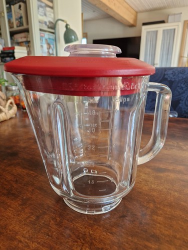 Kitchen aid artisan glaskrug - kitchen,