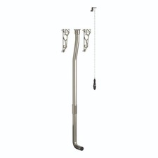 Hochwertiges WC Spülrohr Set