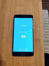 OnePlus 3 Modell A3003