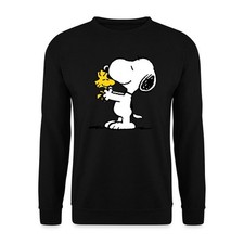 Peanuts Snoopy Und Woodstock Unisex Pullover