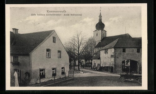 Konnersreuth die beiden - konnersreuth,,