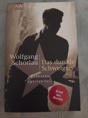 Buch das dunkle - "das, schweigen"