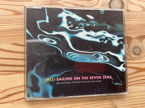 Omd sailing the - -, on