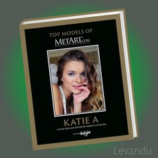 KATIE A - TOP MODEL OF