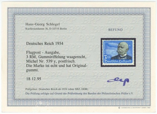 539 befund - c), dr
