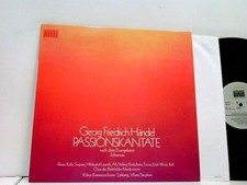 Passionskantate Nach Dem Evangelisten Johannes - Passion According To St. John H