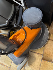 Einscheibenmaschine TASKI 43 HS