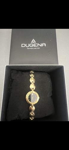 Dugena damen armbanduhr - dugena, quarz