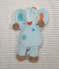 ?  Elefant  ?  Baby Spieluhr Pusblu DM blau orange  pusplu 