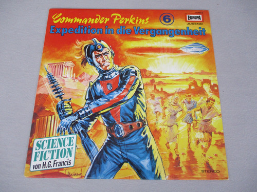 Commander perkins - -,