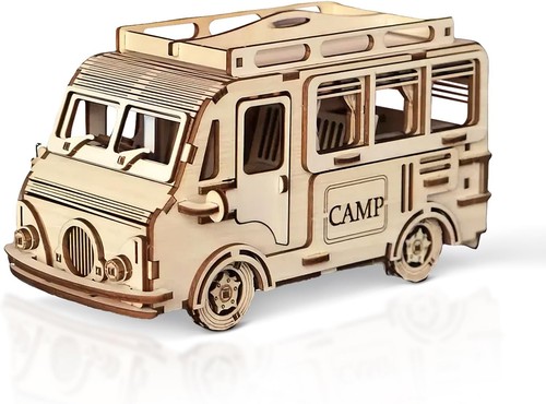 Cuteefun holzmodelle - 3d,