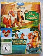 Cap und Capper 1 + 2 [Blu-ray]