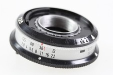 Prontor 125 Verschluss Shutter