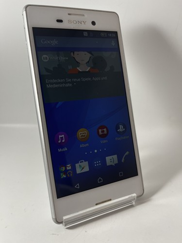 Smartphone sony xperia m4 - sony,