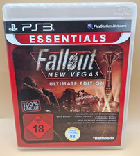 Fallout: New Vegas-Ultimate Edition Sony PlayStation 3 PS3 Neuwertig