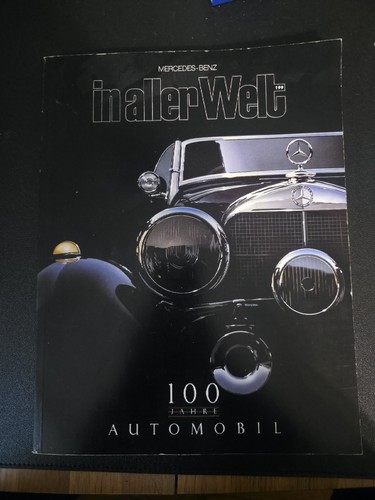 Mercedes benz aller welt - in,
