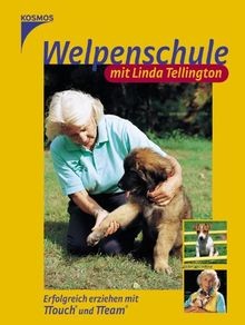 Welpenschule mit linda - welpenschule,
