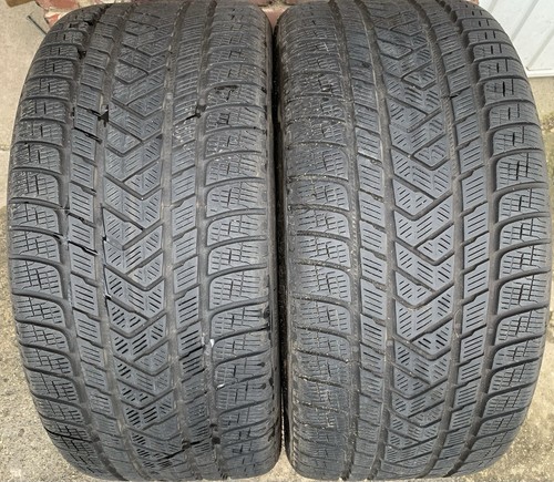 Pirelli scorpion winter - pirelli,