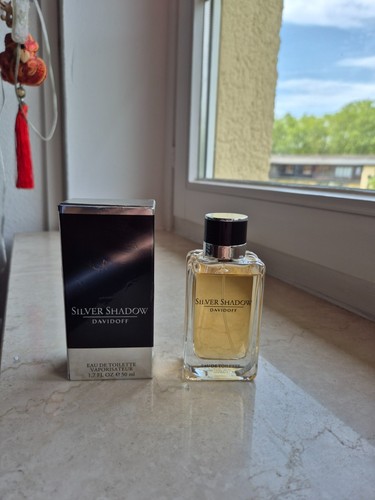 Davidoff silver shadow edt - davidoff,