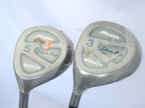 Mizuno silver cup - mizuno,