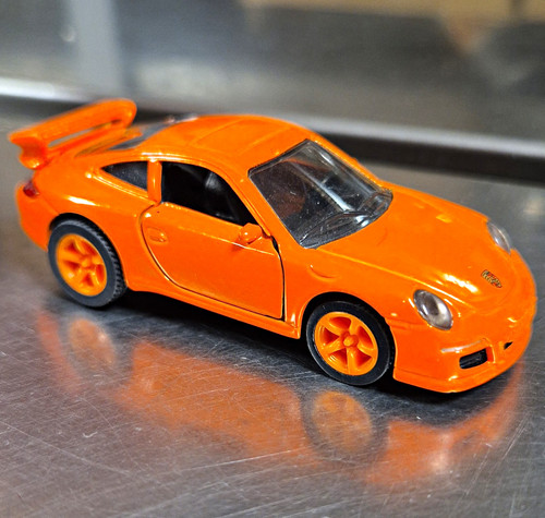 Siku porsche 911 - siku, carrera
