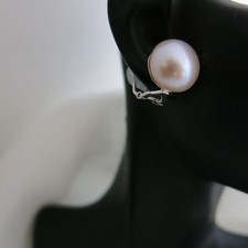 Ohrclips mit echten großen