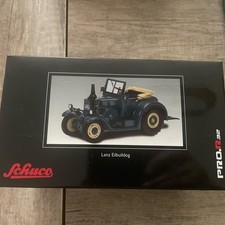 Schuco Lanz Eilbulldog  offen