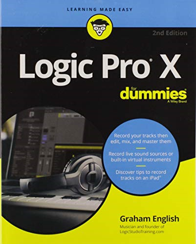 Logic pro for - pro, 2nd