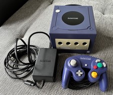 Nintendo GameCube DOL-001 mit