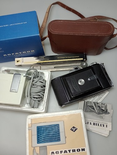 Agfa billy 1 - billy, i