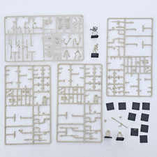 ©1998 Citadel GW WARHAMMER Bitz SKELETON WARRIORS REGIMENT Skelettkrieger Armee