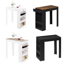 WOLTU Bartisch Bistrotisch