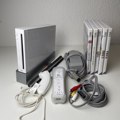 Wii nintendo - wii,