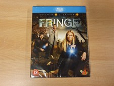 4-DISC BLU-RAY / FRINGE -