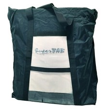 Super JAB Transporttasche Fahrrad Big Bag Aufbewahrungstasche für Faltrad, 66023