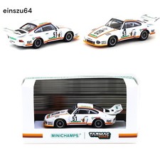 Tarmac Works x Minichamps -