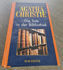 Die Tote in der Bibliothek