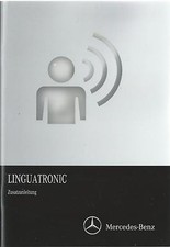 MERCEDES LINGUATRONIC 2015