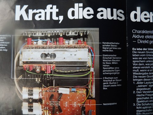 Grundig prospekt aus - prospekt.,