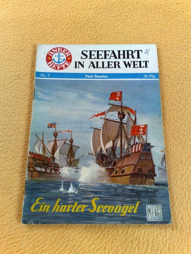 Anker heft seefahrt - anker,